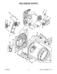 Diagram for 04 - Bulkhead Parts