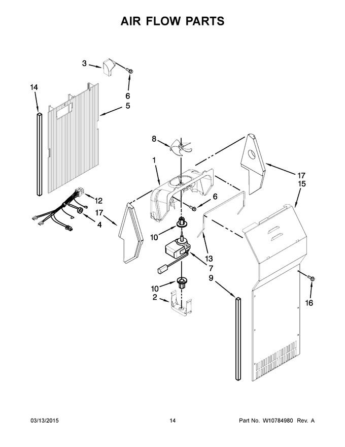 Diagram for 5WRS25KNBW02