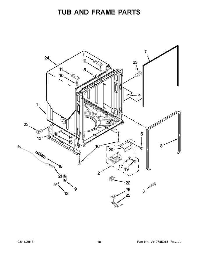 Diagram for KDFE304DBL1