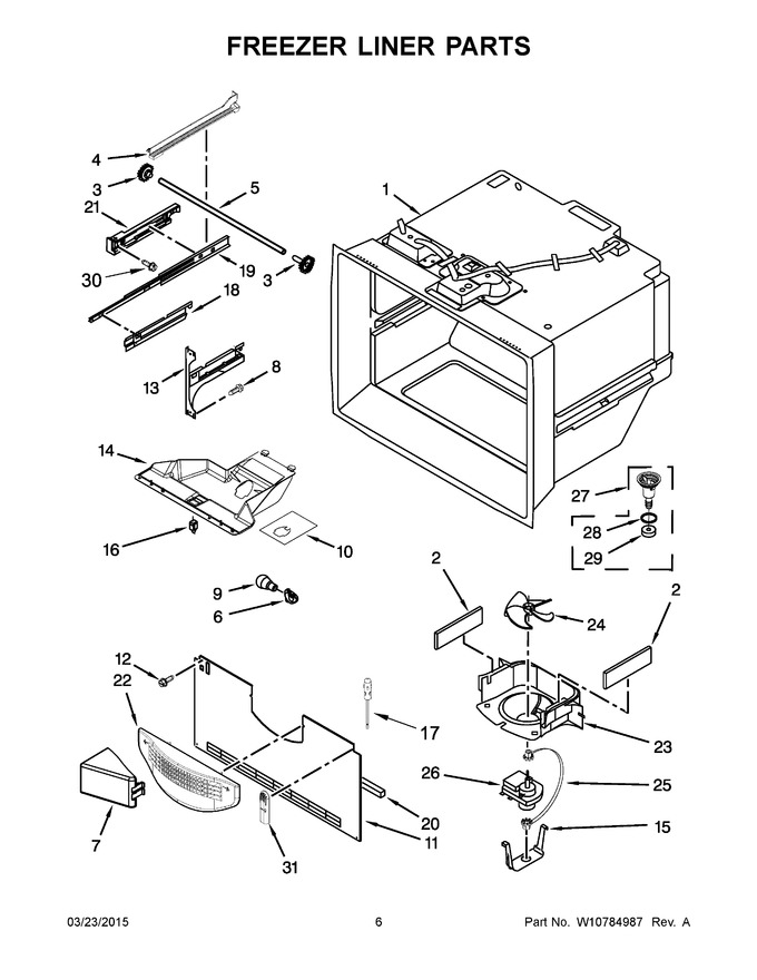 Diagram for IX6HHEXDSM01