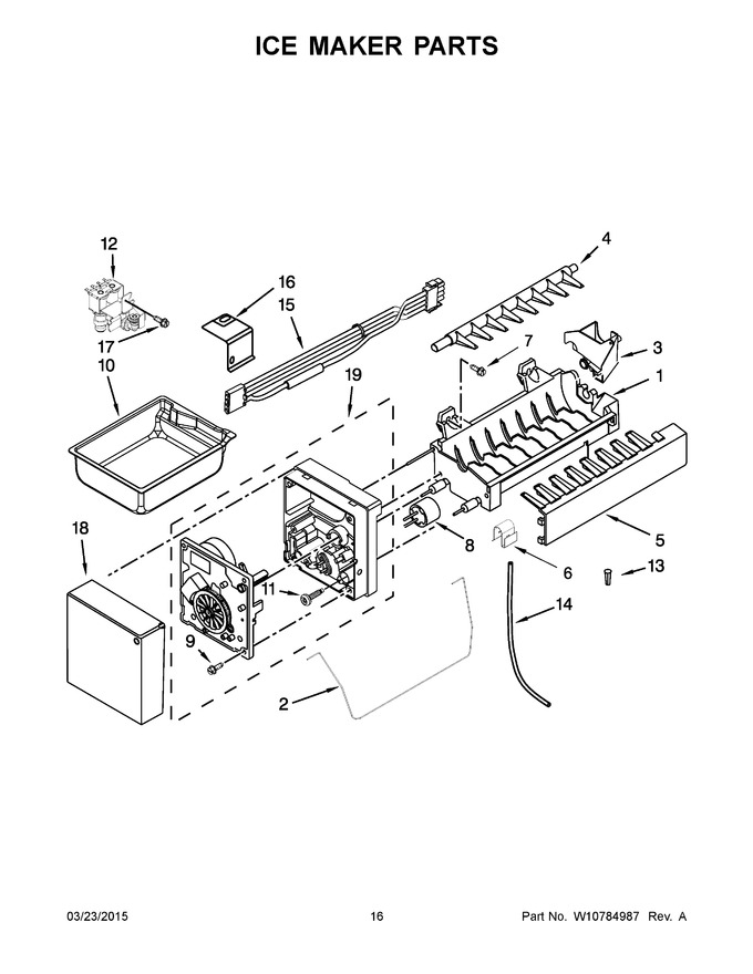 Diagram for IX6HHEXDSM01
