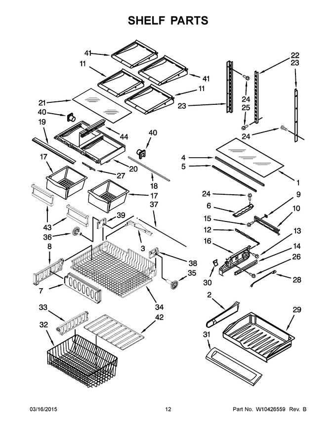 Diagram for KBFS25EWMS5