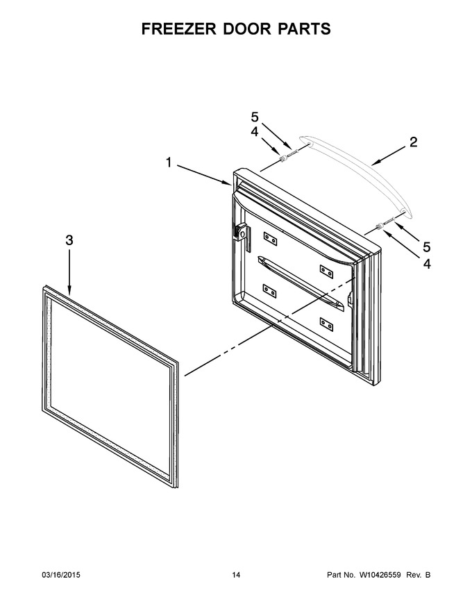 Diagram for KBFS25EWMS5