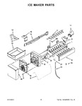 Diagram for 09 - Ice Maker Parts