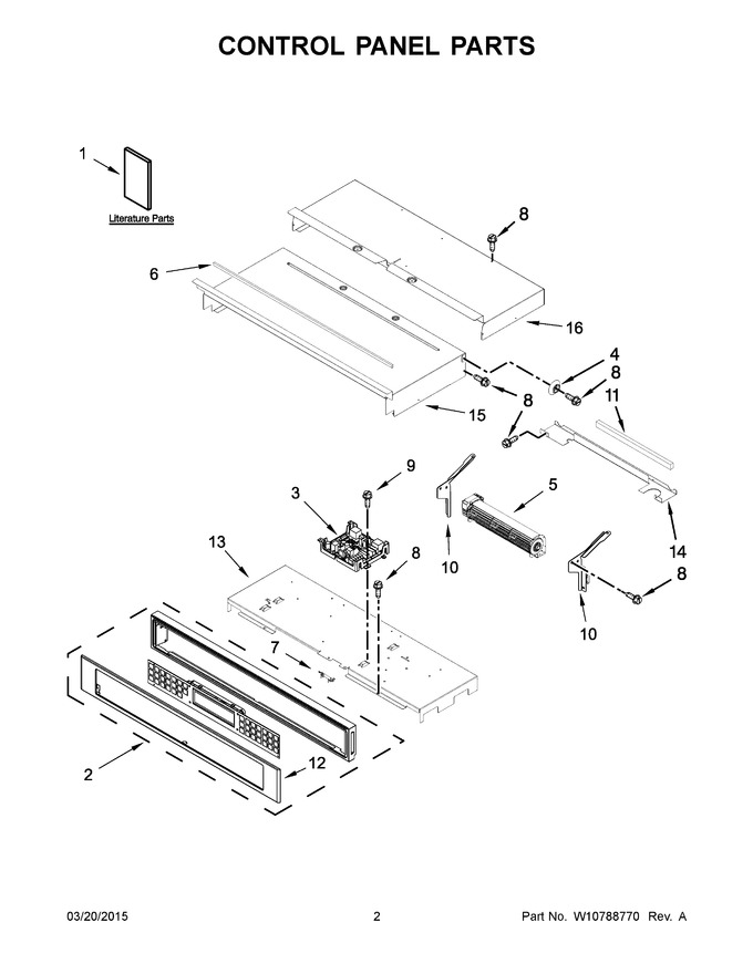 Diagram for KEBS109ESS00