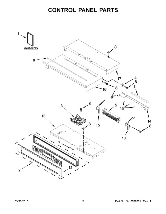 Diagram for KEBS207ESS00