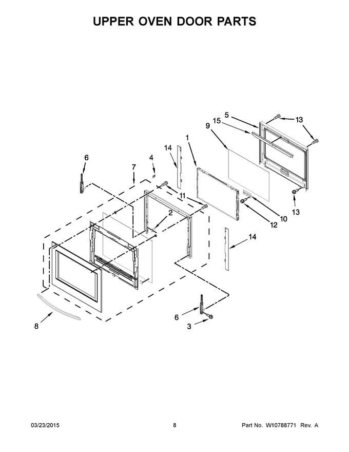 Diagram for KEBS207ESS00
