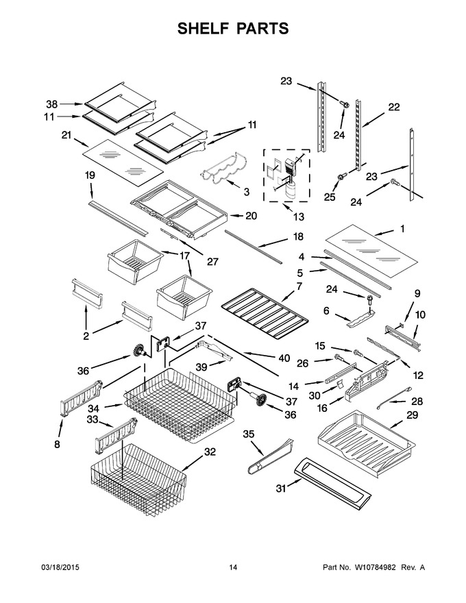 Diagram for KRFC300EBL00