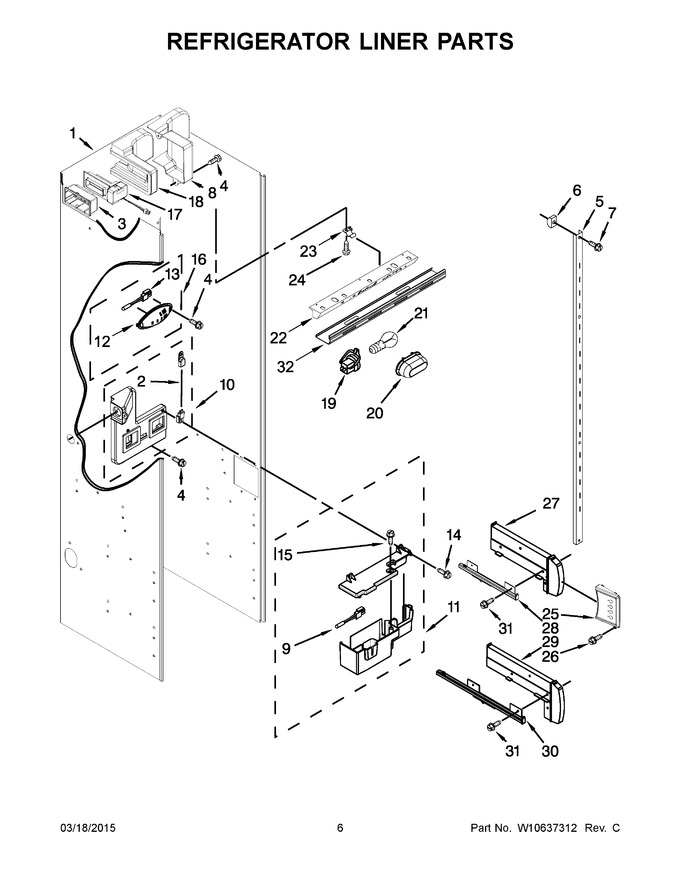 Diagram for KSSC48FTS18