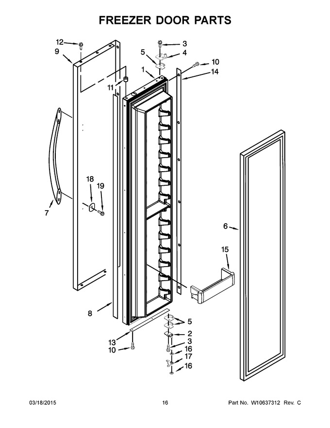 Diagram for KSSC48FTS18
