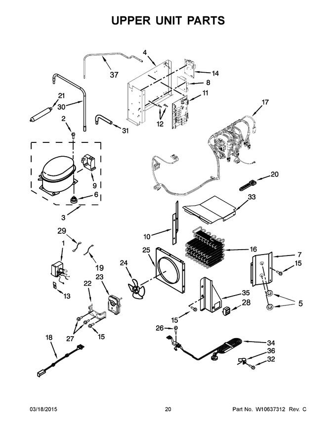 Diagram for KSSC48FTS18