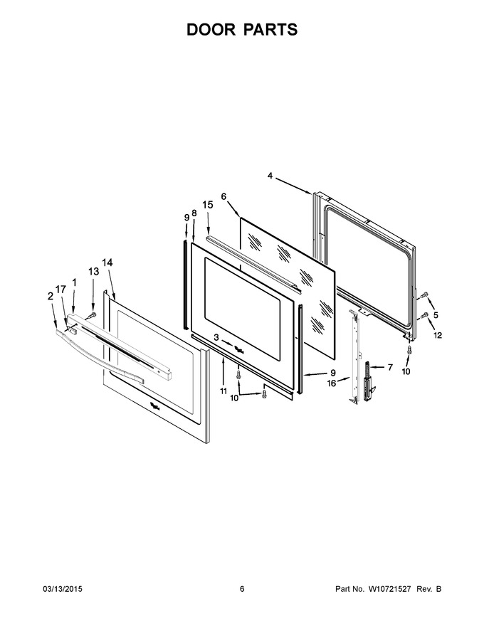 Diagram for WEC530H0DS0