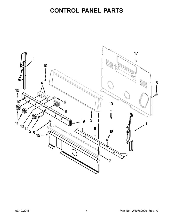 Diagram for WFC340S0ES0