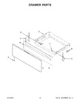 Diagram for 06 - Drawer Parts