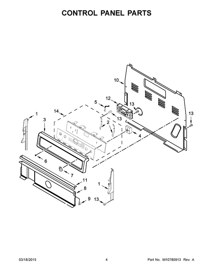 Diagram for WFE905C0ES0