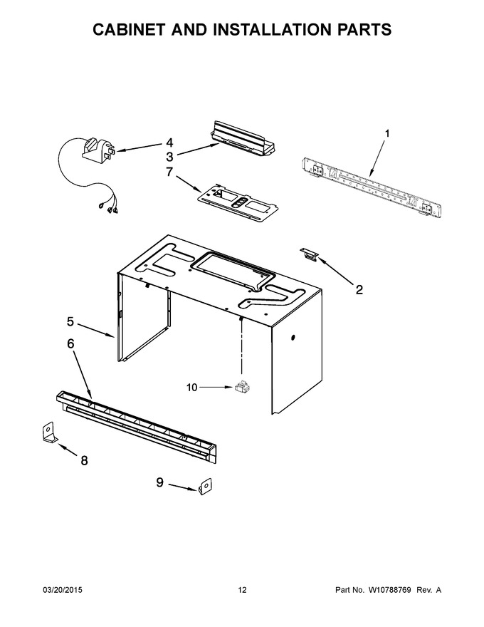 Diagram for WMH1163XVS6