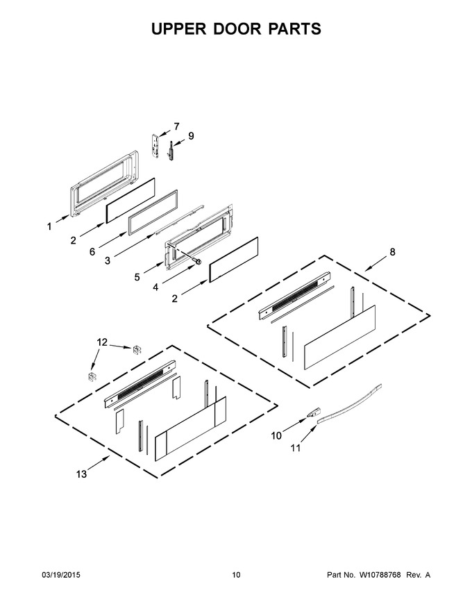 Diagram for YWGE755C0BH1