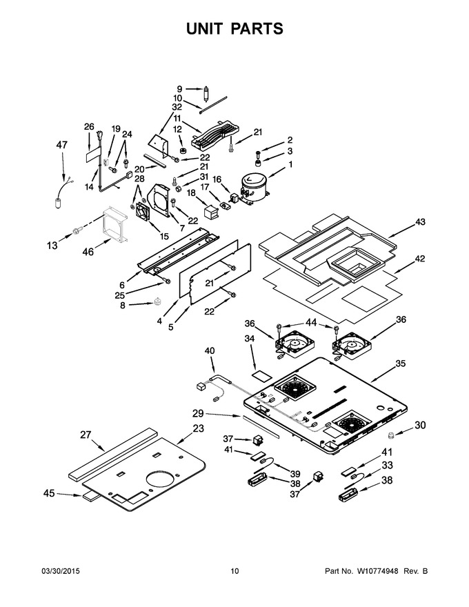Diagram for KUDF204ESB00
