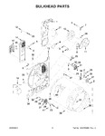 Diagram for 04 - Bulkhead Parts