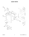 Diagram for 04 - Door Parts
