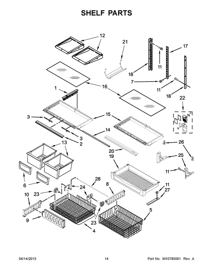 Diagram for KRBX102EWH00