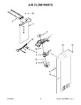 Diagram for 10 - Air Flow Parts