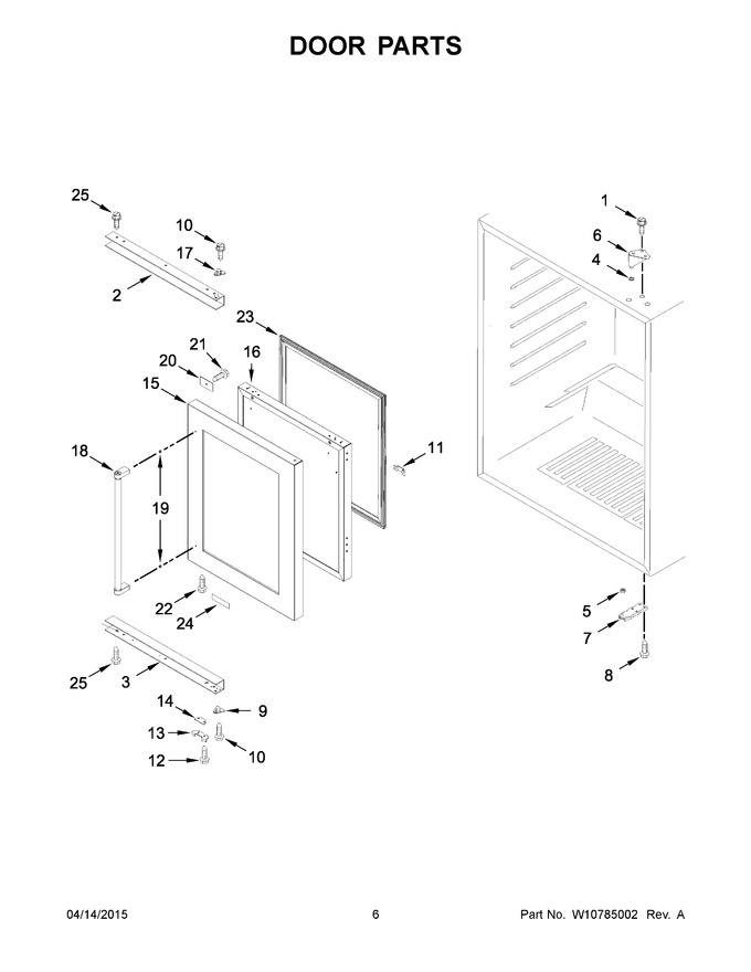Diagram for KURR304ESS00