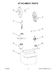 Diagram for 03 - Attachment Parts