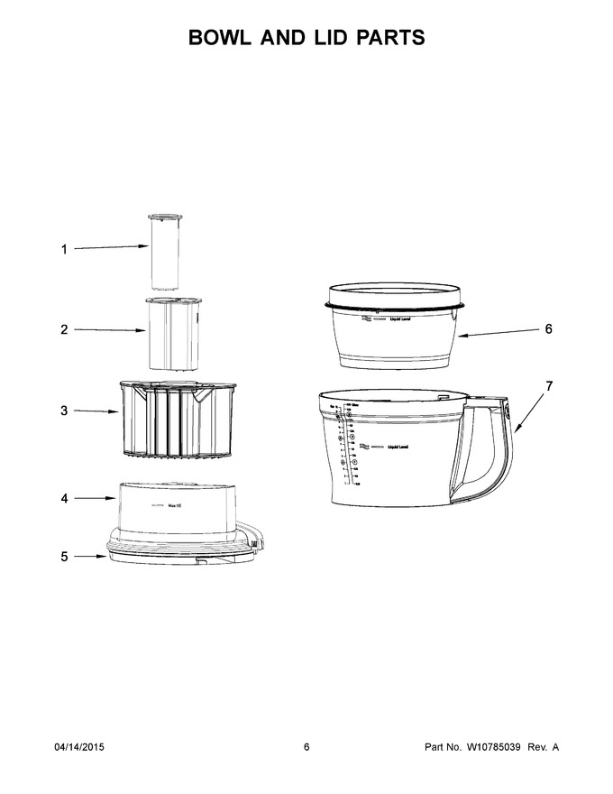 Diagram for 5KFP1444GCA0