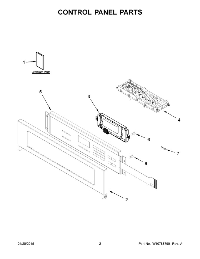 Diagram for KOSC504ESS00
