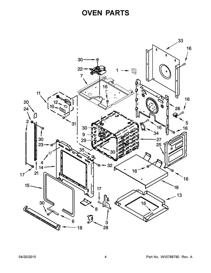 Diagram for KOSC504ESS00