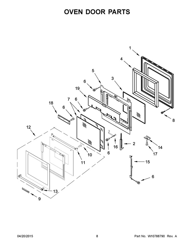 Diagram for KOSC504ESS00