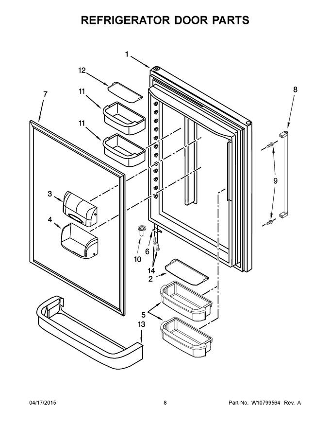 Diagram for KRBX109EBL00