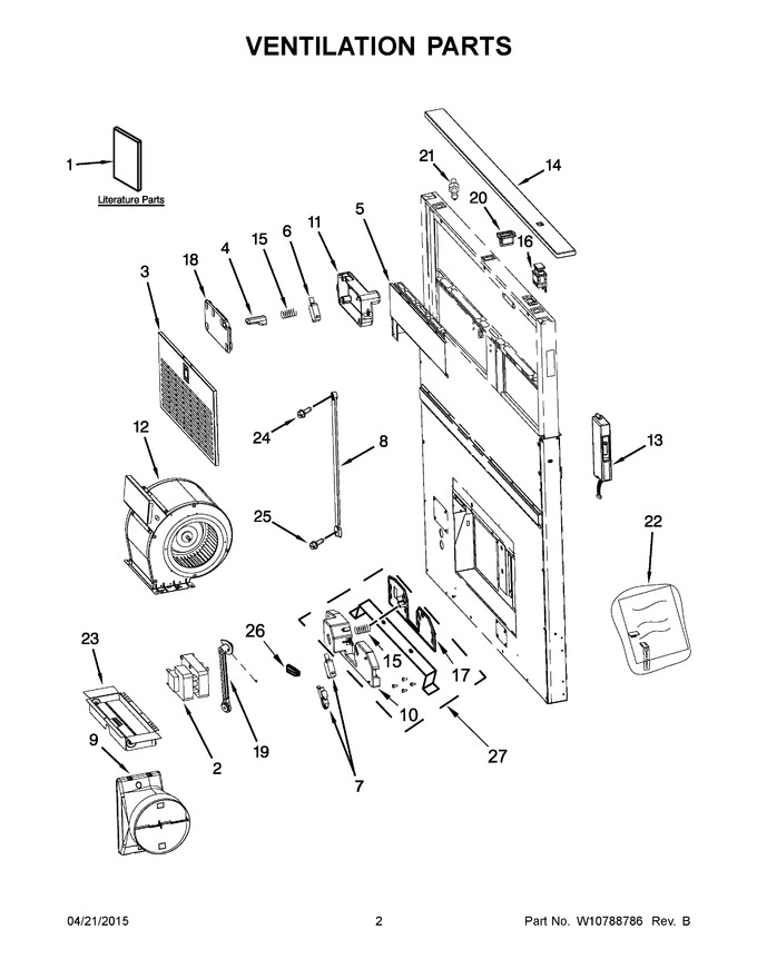 Diagram for KXD4630YSS1