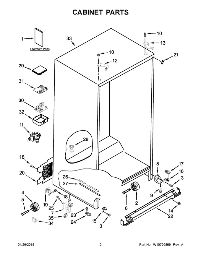 Diagram for 7KSF26C6YY00