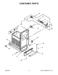 Diagram for 05 - Container Parts