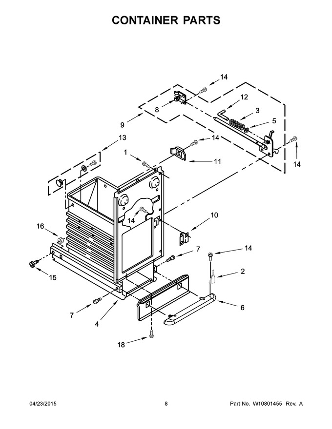 Diagram for KTTS505EPA0