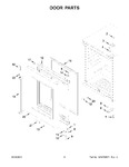Diagram for 04 - Door Parts