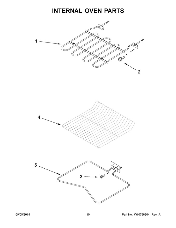 Diagram for WOD51ES4EB00