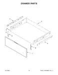 Diagram for 06 - Drawer Parts