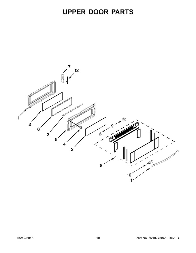 Diagram for WGI925C0BS01