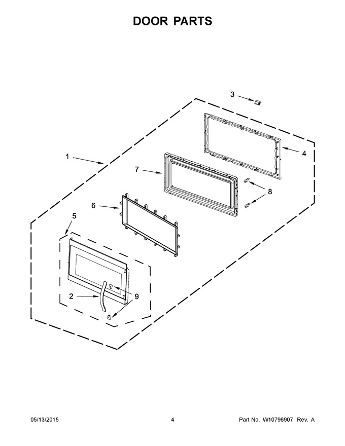 Diagram for WMH53520CS2