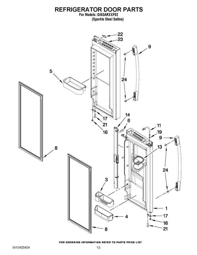 Diagram for GI6SARXXF02