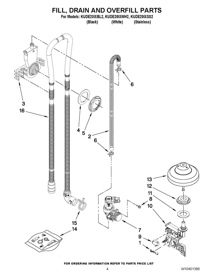 Diagram for KUDE20IXBL2