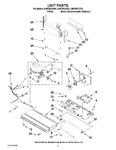 Diagram for 09 - Unit Parts