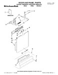 Diagram for 01 - Door And Panel Parts