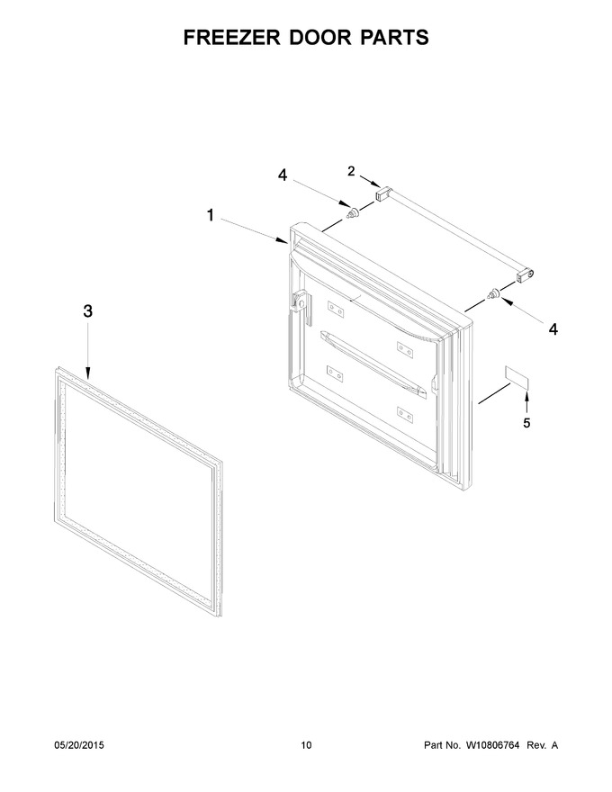 Diagram for KRFC302EWH00