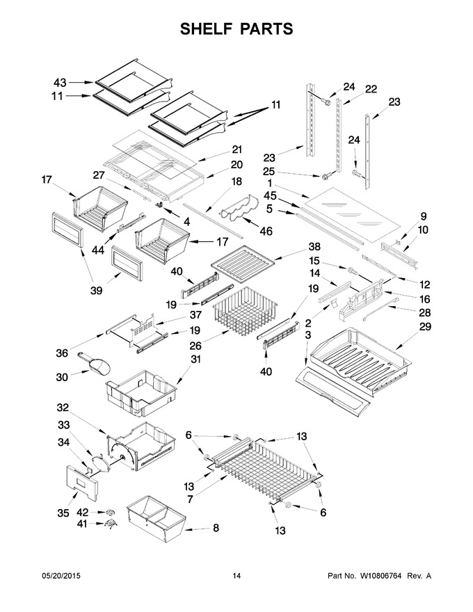 Diagram for KRFC302EWH00