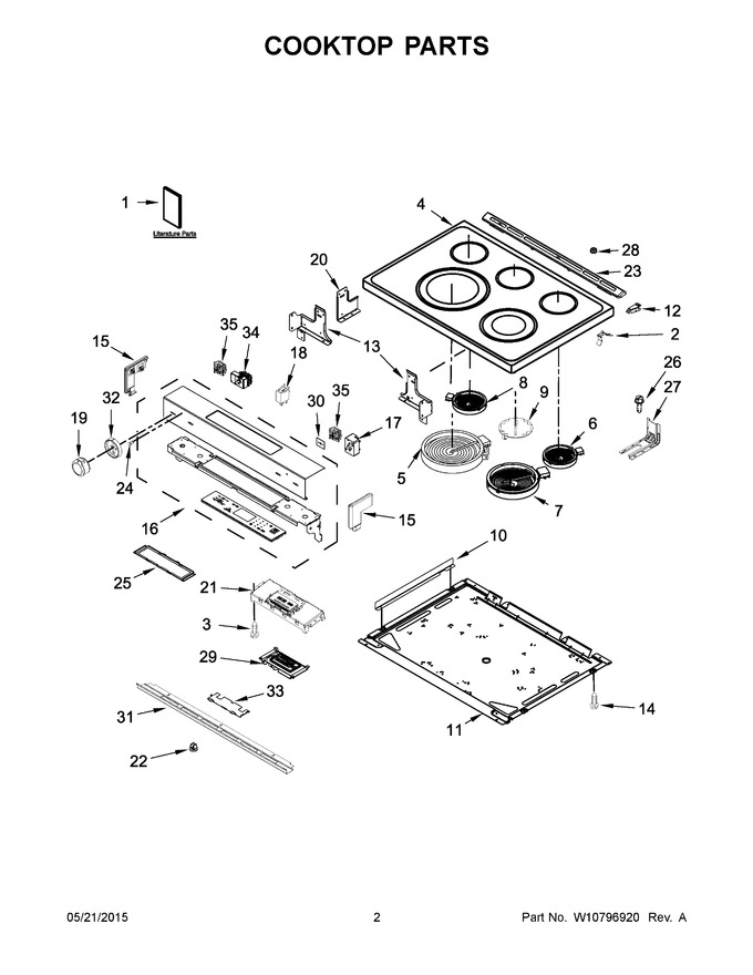 Diagram for YKSEG700ESS0