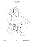 Diagram for 05 - Door Parts